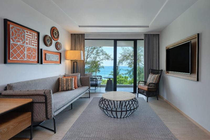 Люкс Кровать Кинг, Four Points By Sheraton Phuket Patong Beach Resort