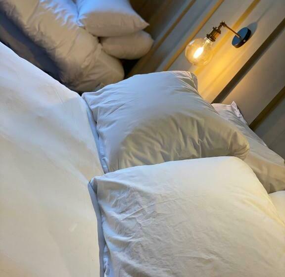 חדר משפחתי דלוקס, Lodge At Tap Haus