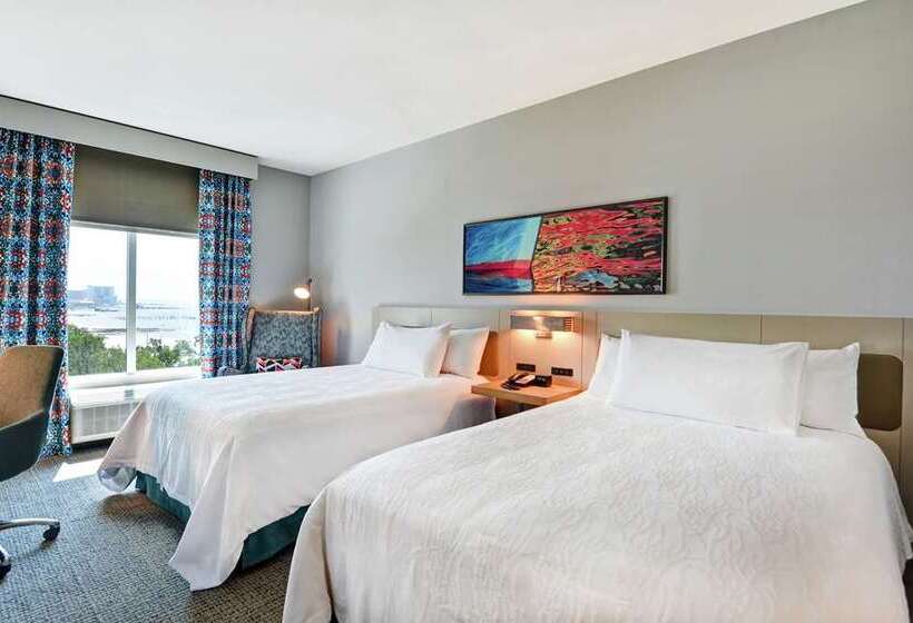 シングルデラックスルーム, Tru By Hilton Ocean City Bayside