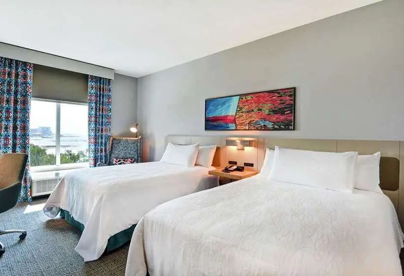 シングルデラックスルーム, Tru By Hilton Ocean City Bayside