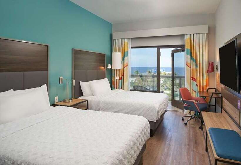 シングルデラックスルーム, Tru By Hilton Ocean City Bayside
