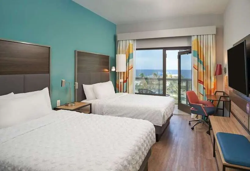 シングルデラックスルーム, Tru By Hilton Ocean City Bayside