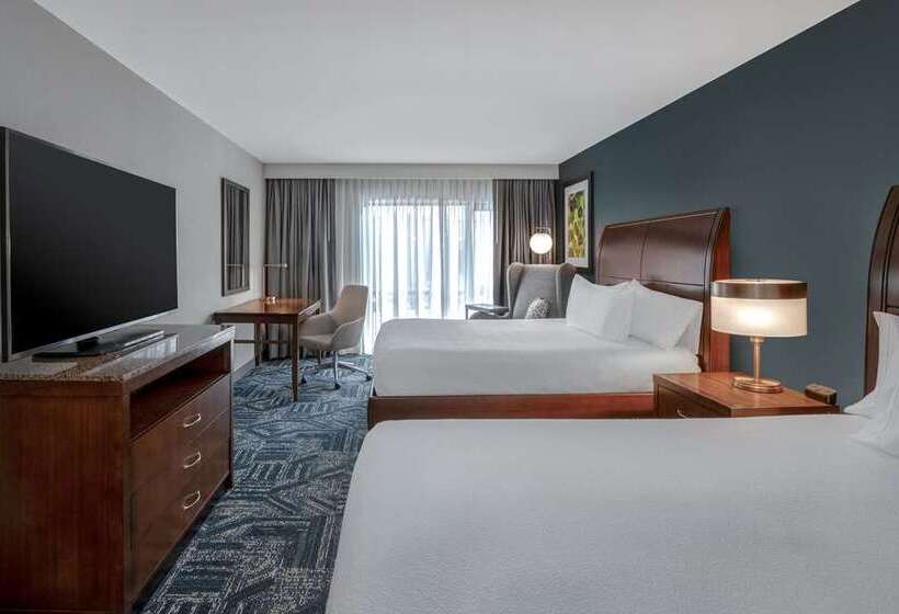 シングルデラックスルーム, Tru By Hilton Ocean City Bayside
