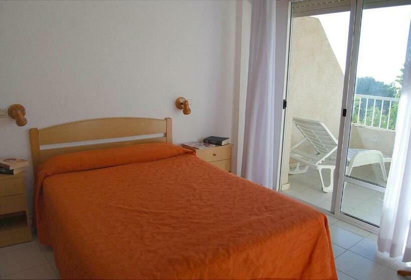 테라스가 있는 2 베드룸 아파트, Palmera Beach