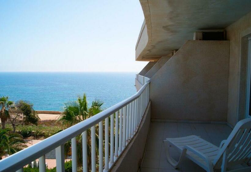 테라스가 있는 2 베드룸 아파트, Palmera Beach