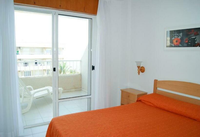 테라스가 있는 2 베드룸 아파트, Palmera Beach