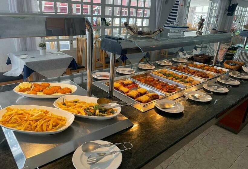 테라스가 있는 2 베드룸 아파트, Palmera Beach