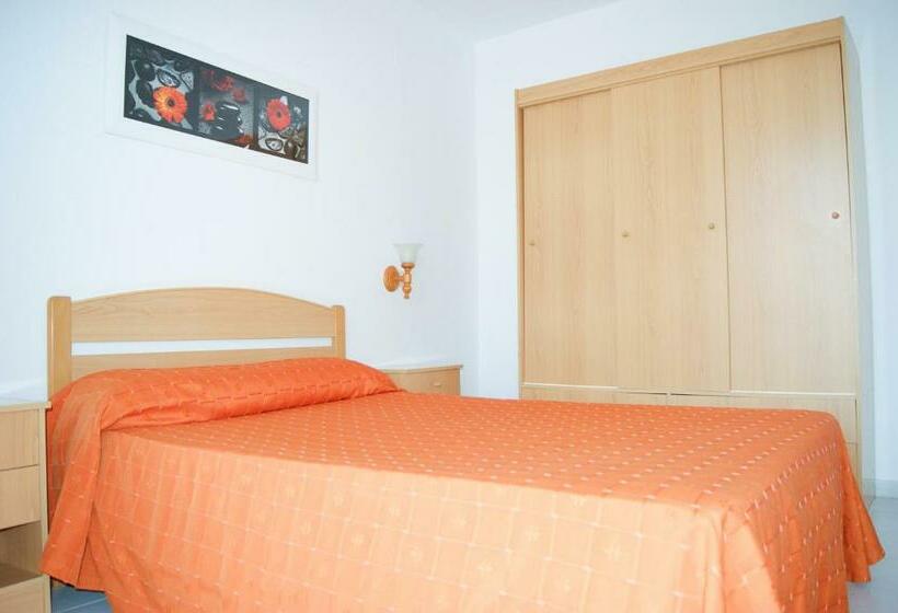 테라스가 있는 2 베드룸 아파트, Palmera Beach