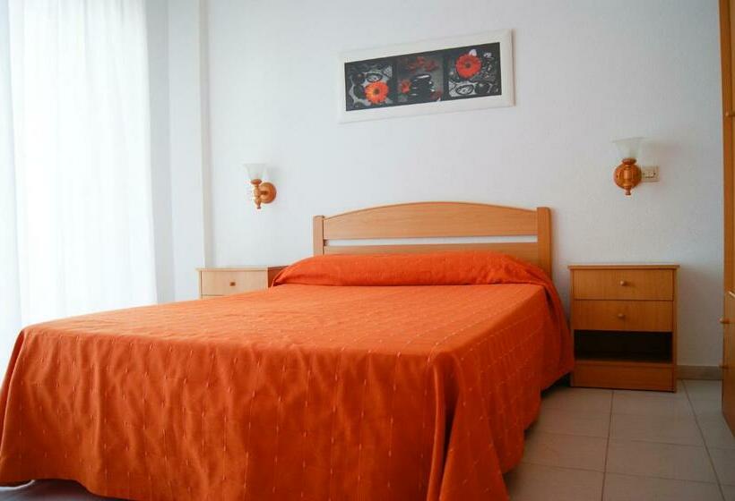 테라스가 있는 2 베드룸 아파트, Palmera Beach