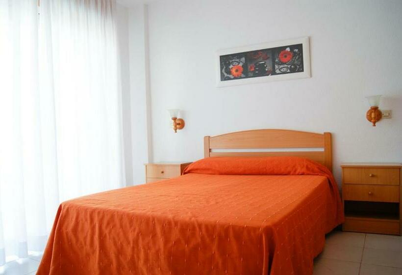 테라스가 있는 2 베드룸 아파트, Palmera Beach