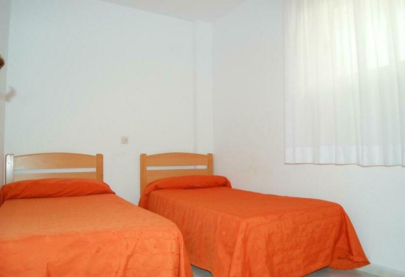 테라스가 있는 2 베드룸 아파트, Palmera Beach