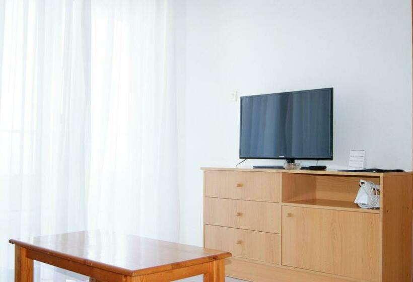 테라스가 있는 2 베드룸 아파트, Palmera Beach