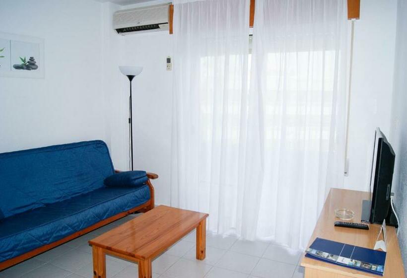 Апартаменты 2 Спальни с Террасой, Palmera Beach