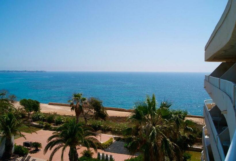 테라스가 있는 2 베드룸 아파트, Palmera Beach