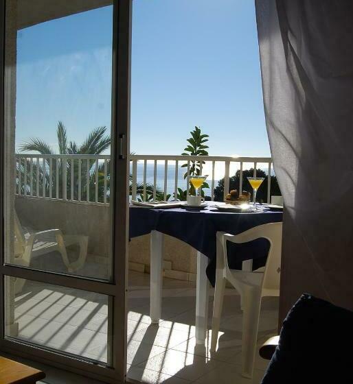 테라스가 있는 2 베드룸 아파트, Palmera Beach