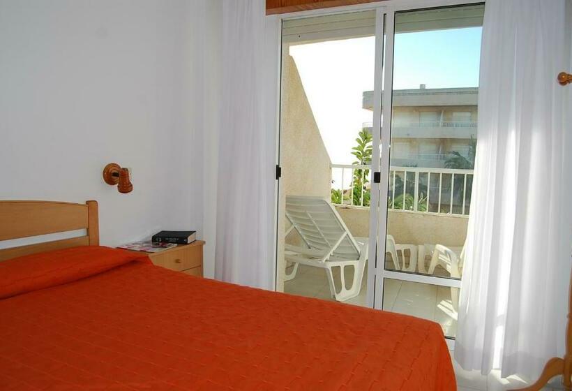 테라스가 있는 2 베드룸 아파트, Palmera Beach