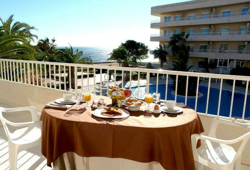 Апартаменты 2 Спальни с Террасой, Palmera Beach
