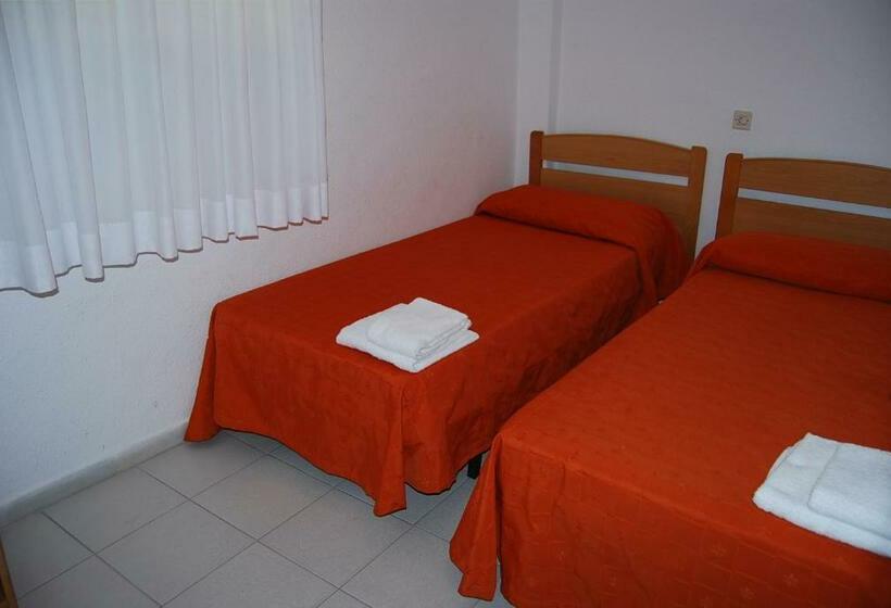 Апартаменты 2 Спальни с Террасой, Palmera Beach