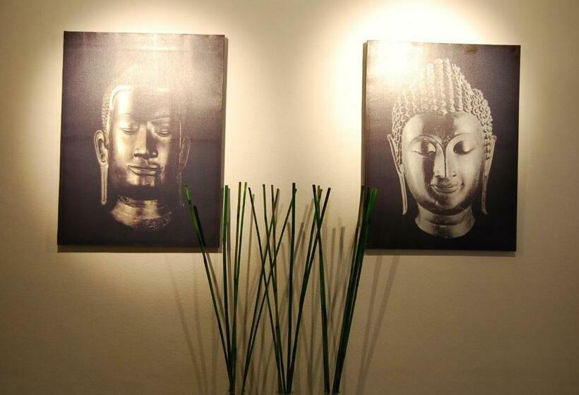 테라스가 있는 2 베드룸 아파트, Palmera Beach