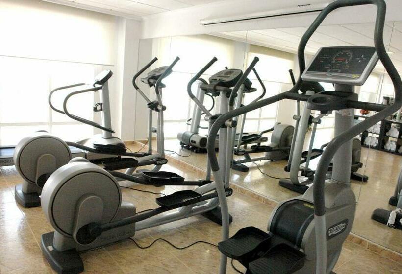 테라스가 있는 2 베드룸 아파트, Palmera Beach