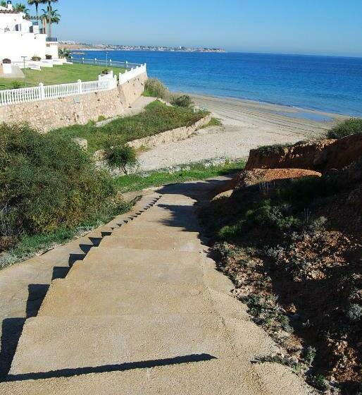 테라스가 있는 2 베드룸 아파트, Palmera Beach