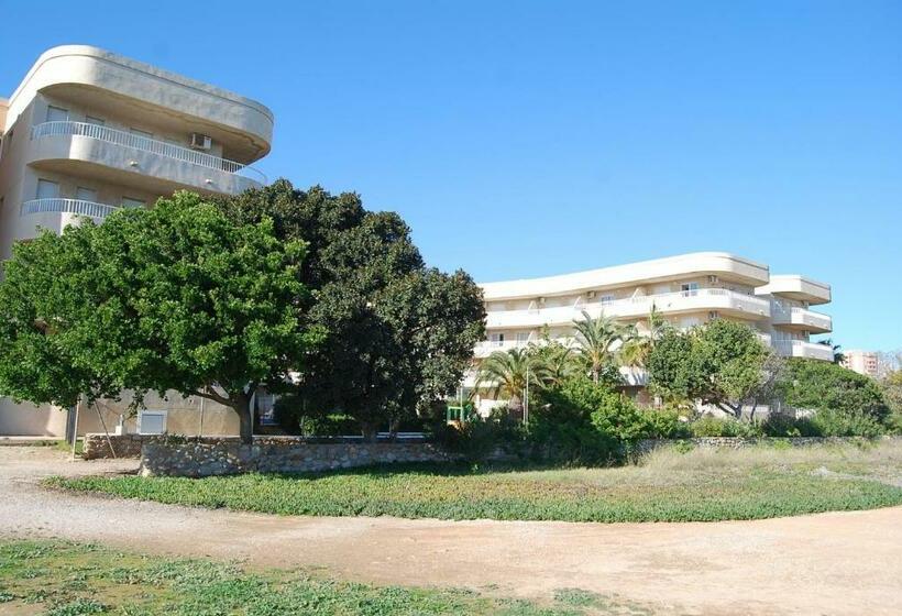 테라스가 있는 2 베드룸 아파트, Palmera Beach