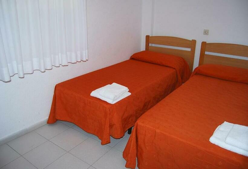 테라스가 있는 2 베드룸 아파트, Palmera Beach