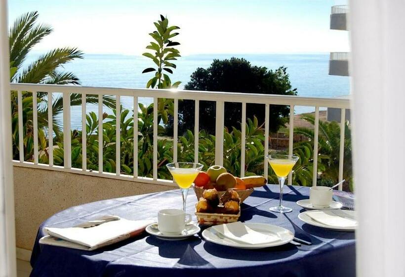 테라스가 있는 2 베드룸 아파트, Palmera Beach