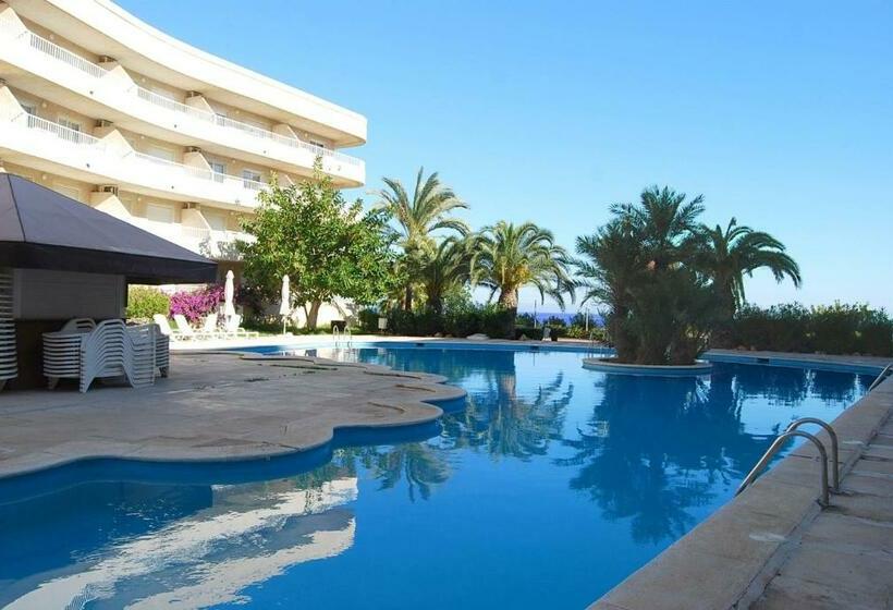 테라스가 있는 2 베드룸 아파트, Palmera Beach