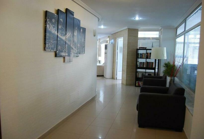 Апартаменты 2 Спальни с Террасой, Palmera Beach