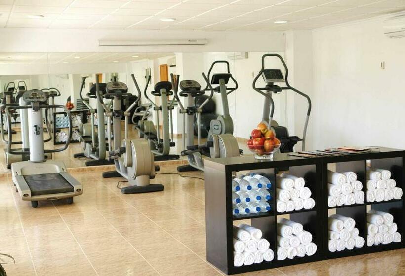 테라스가 있는 2 베드룸 아파트, Palmera Beach