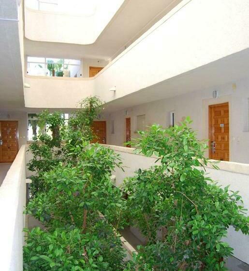 테라스가 있는 2 베드룸 아파트, Palmera Beach