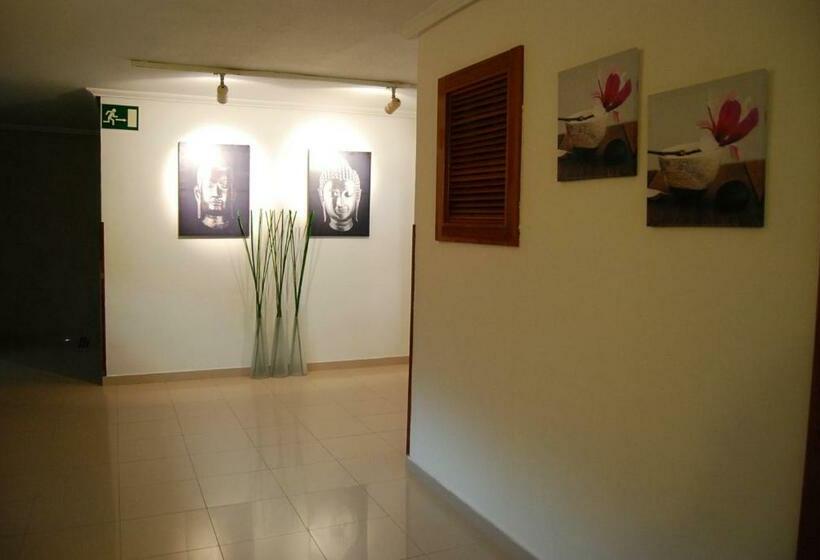 Апартаменты 2 Спальни с Террасой, Palmera Beach