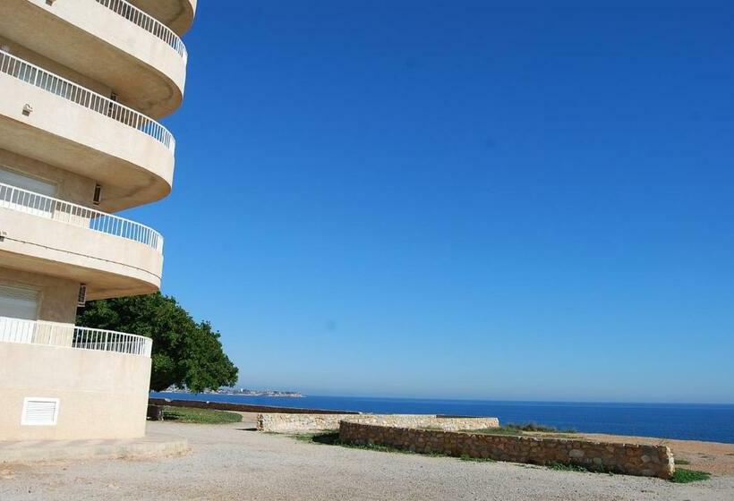 테라스가 있는 2 베드룸 아파트, Palmera Beach