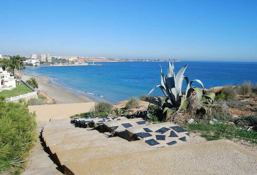 테라스가 있는 2 베드룸 아파트, Palmera Beach