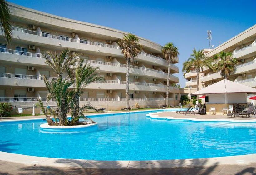 테라스가 있는 2 베드룸 아파트, Palmera Beach