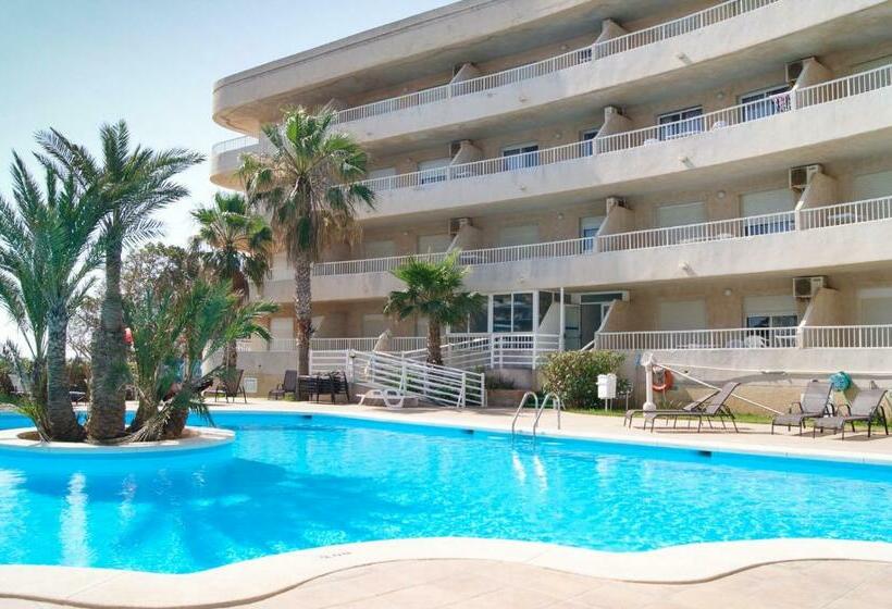 Апартаменты 2 Спальни с Террасой, Palmera Beach