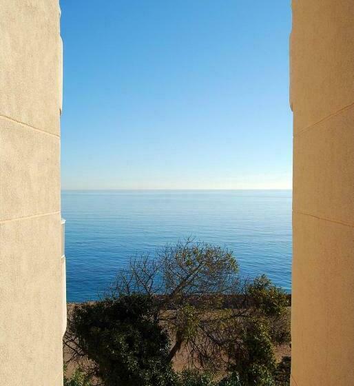 테라스가 있는 2 베드룸 아파트, Palmera Beach