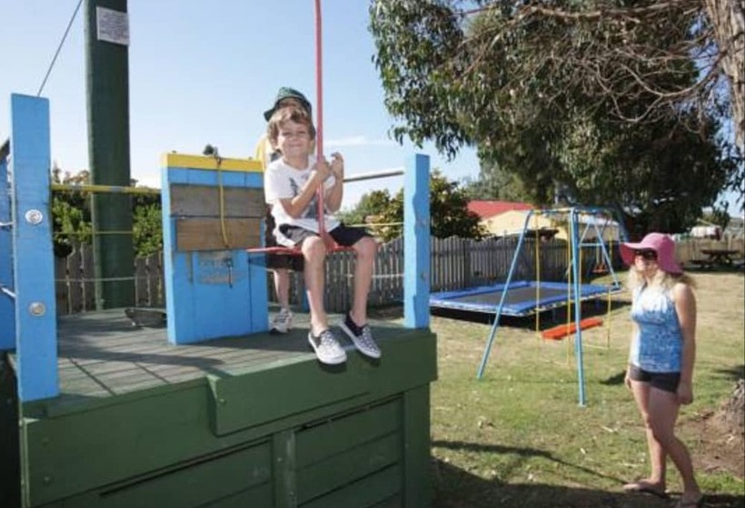 דירת שני חדרים, Asure Fountain Resort Motel