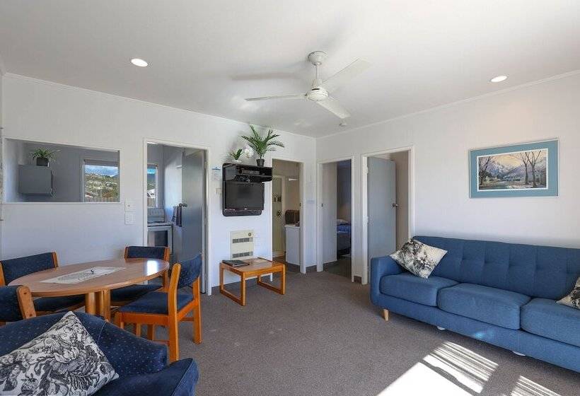 דירת שני חדרים, Asure Fountain Resort Motel