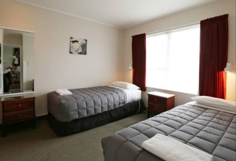 Апартаменты 2 Спальни, Asure Fountain Resort Motel