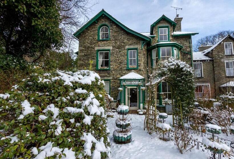 غرفة سوبيريور, Elim Lodge Guest House