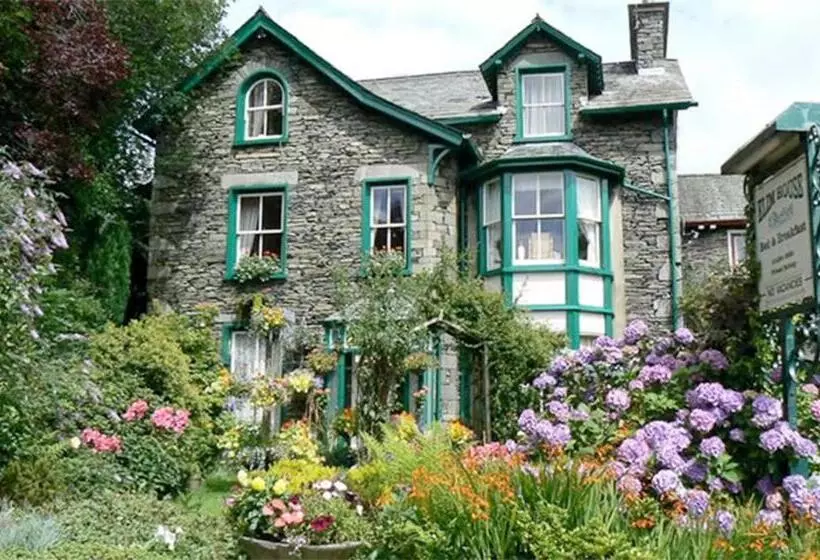 スーペリアールーム, Elim Lodge Guest House