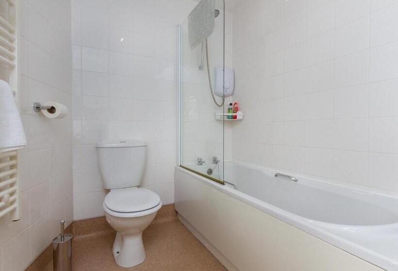 غرفة سوبيريور, Elim Lodge Guest House