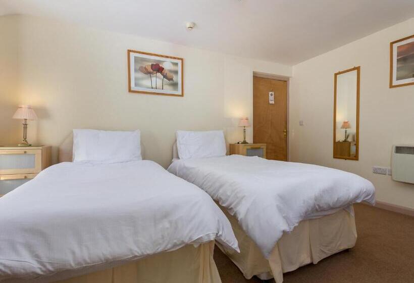 スーペリアールーム, Elim Lodge Guest House