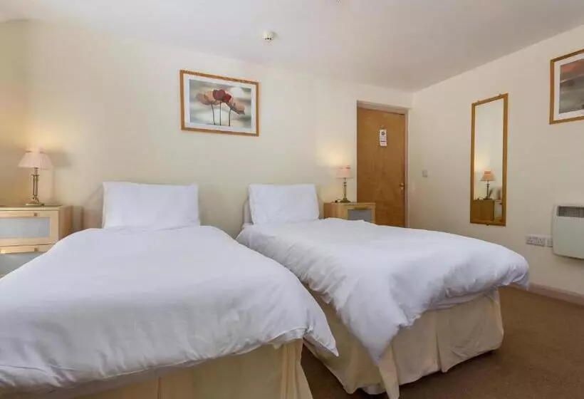 スーペリアールーム, Elim Lodge Guest House