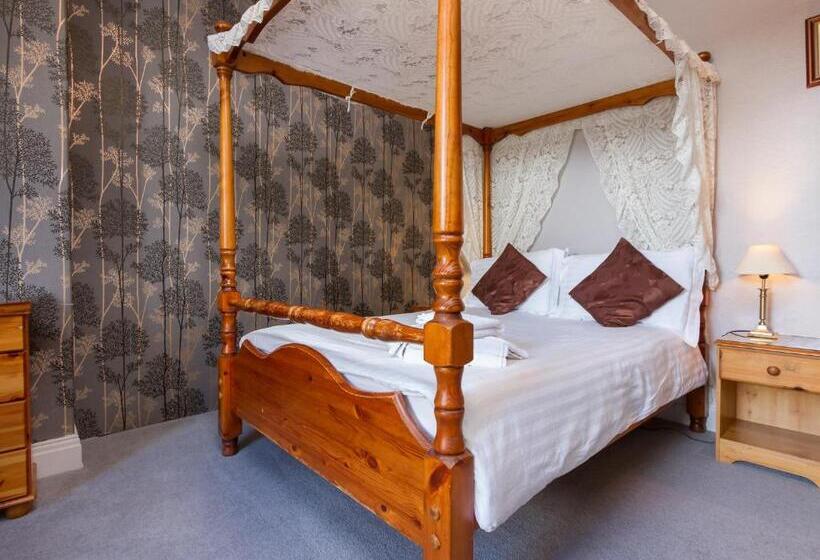 スタンダードルーム, Elim Lodge Guest House