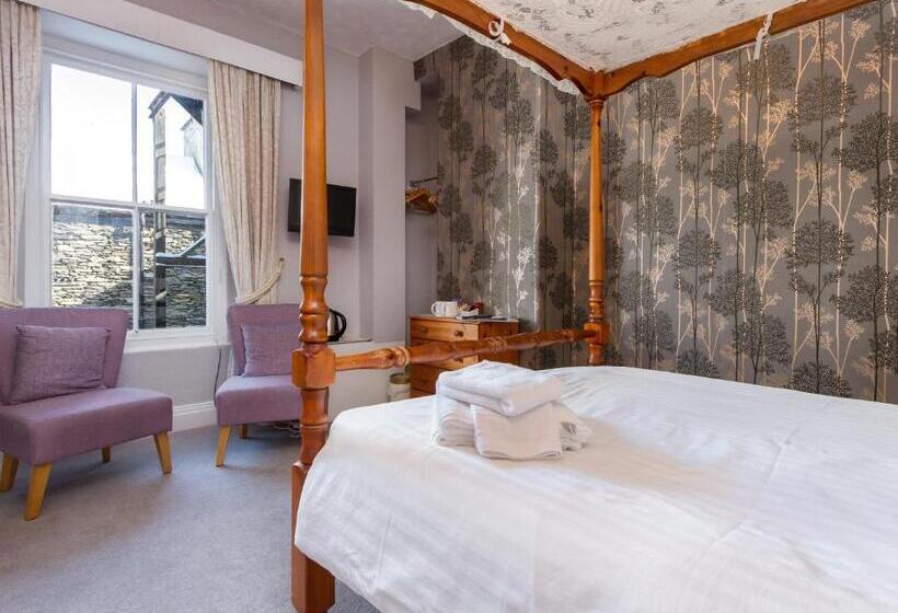 غرفة قياسية, Elim Lodge Guest House