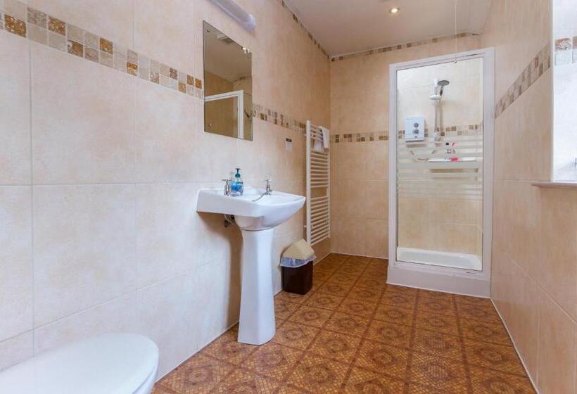 غرفة قياسية, Elim Lodge Guest House