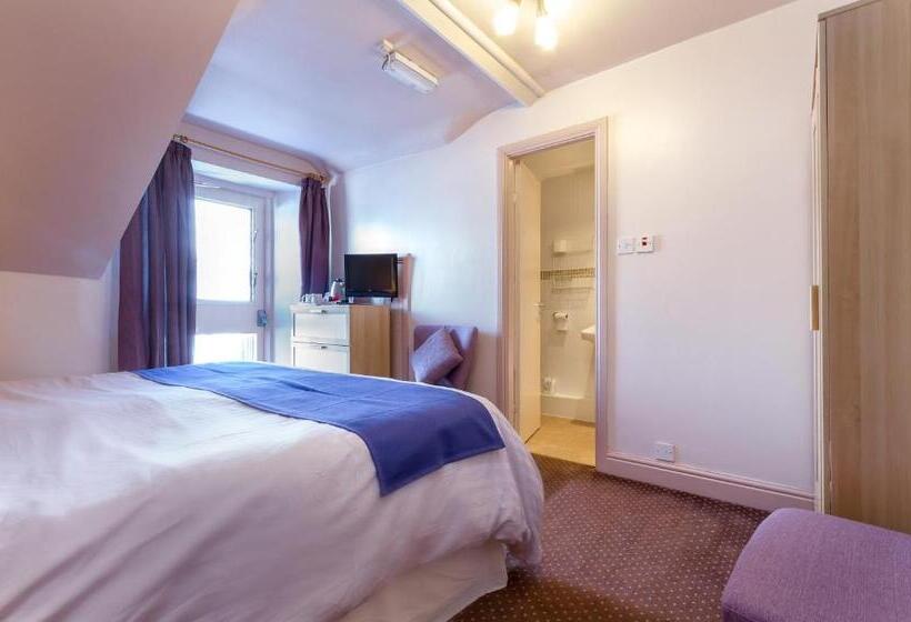 غرفة قياسية, Elim Lodge Guest House